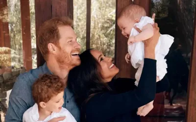 Meghan Markle Disappointed by Prince Harry's Plans for Archie, Lilibet