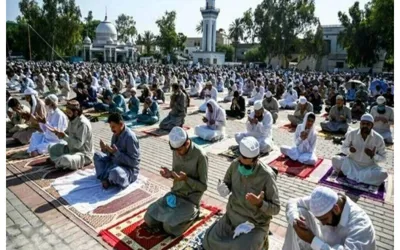 Eid Ul Fitr 2024 Islamabad Prayer time: Check details