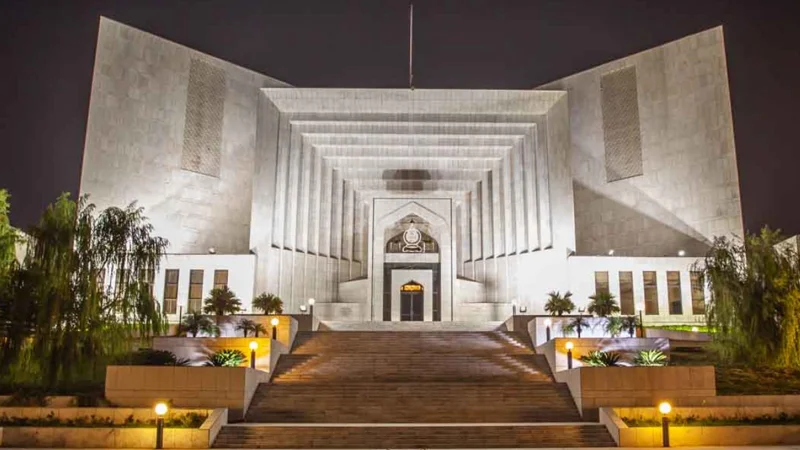 Justice Yahya Afridi recuses himself from suo moto bench hearing meddling case