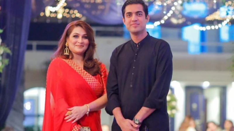 Qurutulain Iqrar discusses sharing her husband