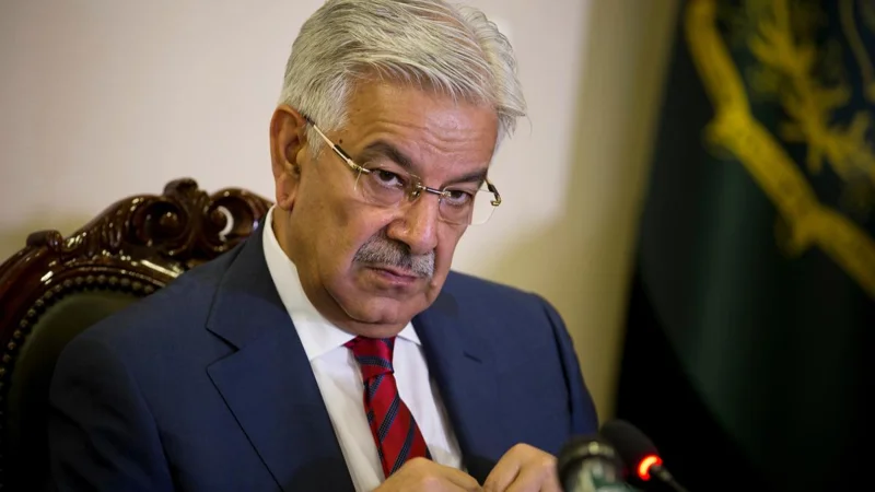 Country's economy to run on investment and not on loans: Khawaja Asif