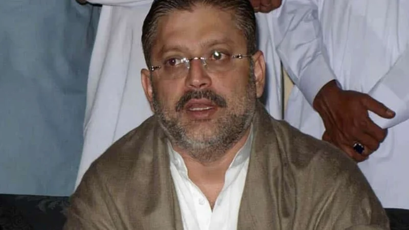 Sharjeel Memon blames 'illegal settlers' for surge in street crimes