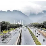 Rain likely in Islamabad, Rawalpindi, parts of Pakistan on Eid-ul-Fitr