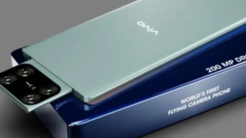 Vivo drone camera phone Price in Pakistan and features 2024