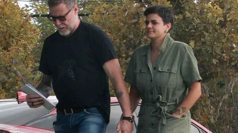 Unveiling Dean McDermott's Partner: Delving into Lily Calo