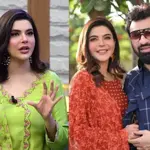 Nida Yasir Shares Insights on Conspiracies Against Her Marriage