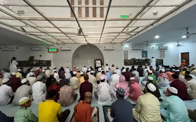 International students at Bangladesh's OIC campus recreate Eid atmosphere from home