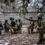 Russian FSB claims British Special Forces operating in Ukraine