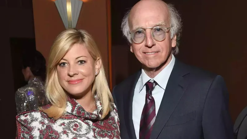 Curious About Larry David's Spouse? Dive into Ashley Underwood