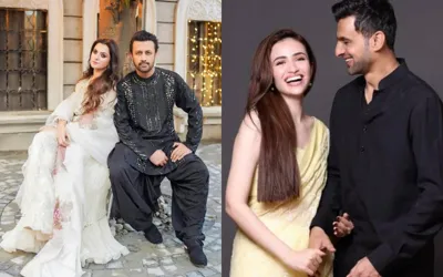 Here's How Pakistani Celebrities Marked the Second Day of Eidul-Fitr
