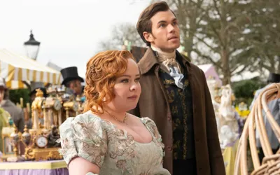 Bridgerton Season 3 Teaser Shows Colin, Penelope's Romantic Journey