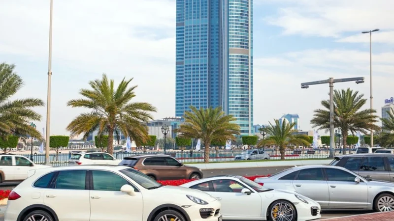 Free parking announced across UAE for 9-day break