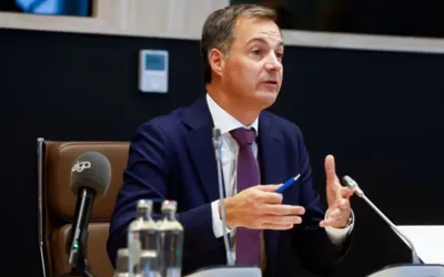 Belgium investigates Russian interference in EU elections