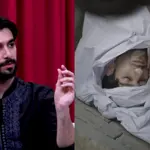 Shuja Asad exposes truth behind grave scene in 'Khaie'