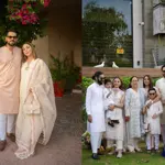Eid Ul Fitr 2024: Maryam Noor's stunning photos with husband