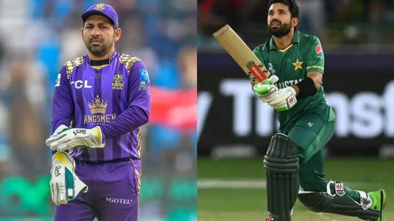 Sarfaraz Ahmed lauds Mohammad Rizwan as best wicketkeeper-batsman