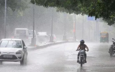 Lahore and parts of Punjab bracing for rainfall ,hailstorm over the weekend