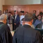 Six additional judges of SHC takes oath as permanent judges