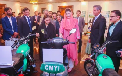 Punjab government launches bike scheme for students