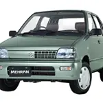Suzuki Mehran Latest Price in Pakistan & Features- April 2024