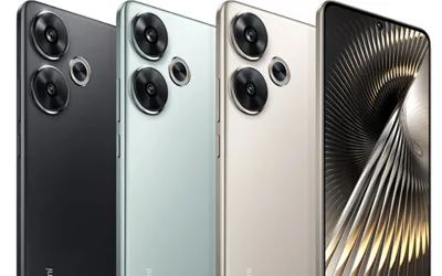 Xiaomi Redmi Turbo 3: Design, Features and Price
