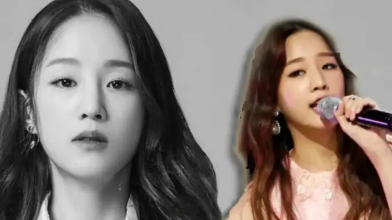 K-Pop star Park Bo-ram dies at Age of 30