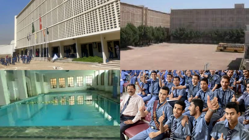 Ghulaman-e-Abbas School