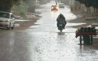 More rain, hailstorm likely in Peshawar, Khyber Pakhtunkhwa
