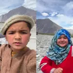 Viral kids Shiraz and Muskan bought a new car