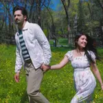 Ayeza Khan and Danish Taimoor's family adventure at Tulip Gardens