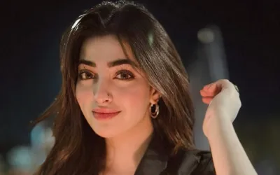 Nawal Saeed discusses romantic involvement with a co-star