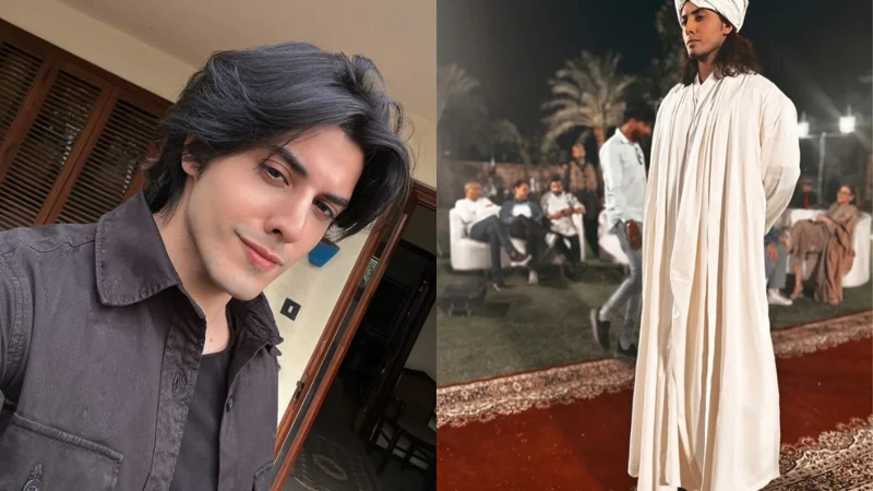 Danyal Zafar shares personal experience with bullying