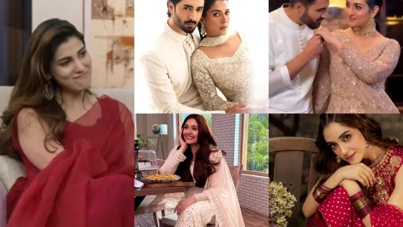 Nazish Jahangir gives candid remarks on renowned actresses