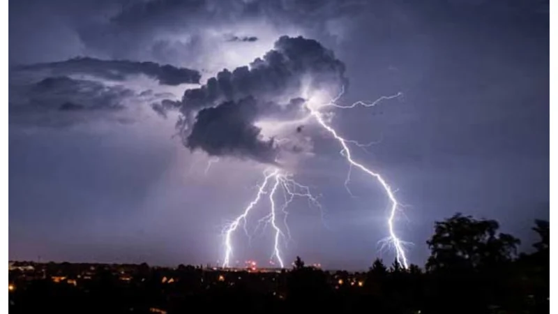 Pakistan Weather Update: More Rainfall and Thunderstorms Expected!