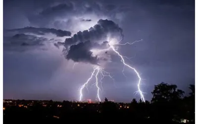 Pakistan Weather Update: More Rainfall and Thunderstorms Expected!
