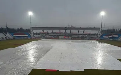 PAK vs NZ: Rain forcasted in Rawalpindi matches