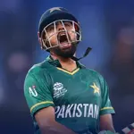 Babar Azam close to another T20I record