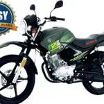 Yamaha YBR 125 Available With 0% Markup Installment Plan 2024