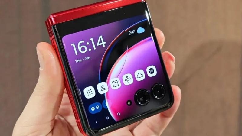 Exciting News: Launch of Motorola Razr 2024 Imminent
