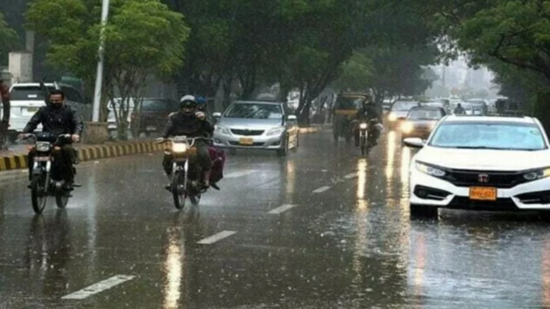 Pakistan to receive more Rain, Wind, and Thunderstorms