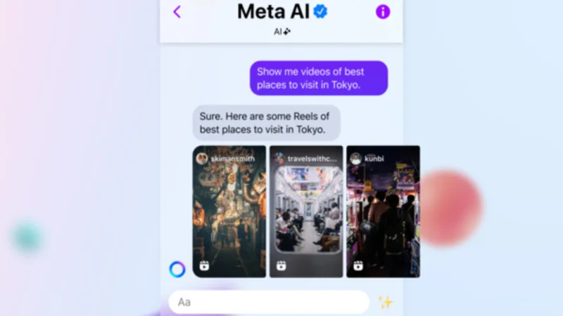 How to use Meta AI on WhatsApp and Instagram: A complete guide