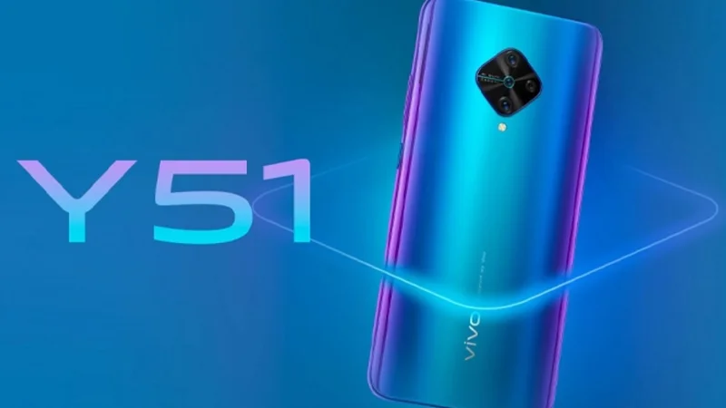 Vivo Y51 latest price in Pakistan 2024 - Check details