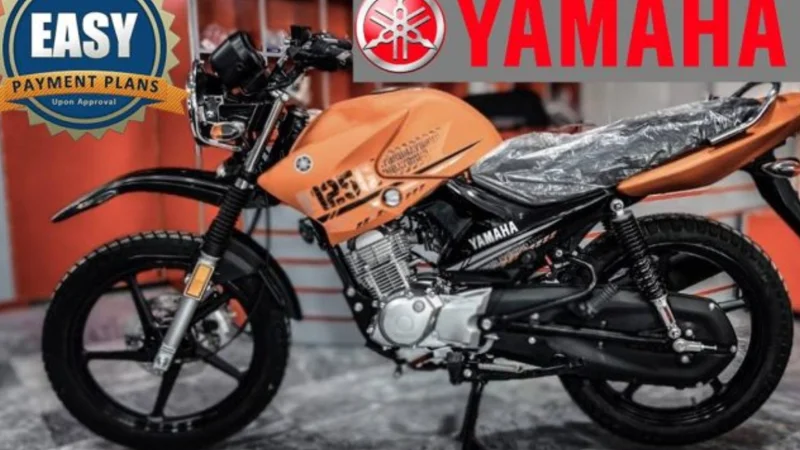 Yamaha YBR 125 Price & Zero Markup Installment Plans in Pakistan- September 2024