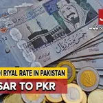 SAR TO PKR and other currency rates in Pakistan – 16 April 2024