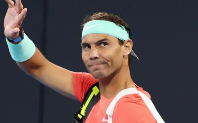 Rafael Nadal announces his participation in Barcelona Open