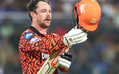 RCB vs SRH: Travis Head registers his name in IPL record books