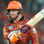 Who is Heinrich Klaasen's batting idol?