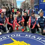 Pakistani runners demonstrate their skill and resolve at 128th Boston Marathon