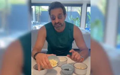 ‘No nihari and naan’: Wasim Akram reveals his morning diet