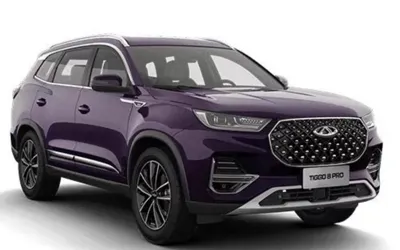 Tiggo 8 Pro price decreased by Rs. 850,000